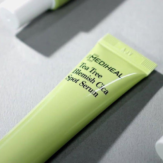 MEDIHEAL Tea Tree Blemish Cica Spot Serum 20ml - LMCHING Group Limited