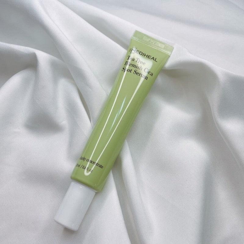 MEDIHEAL Tea Tree Blemish Cica Spot Serum 20ml - LMCHING Group Limited