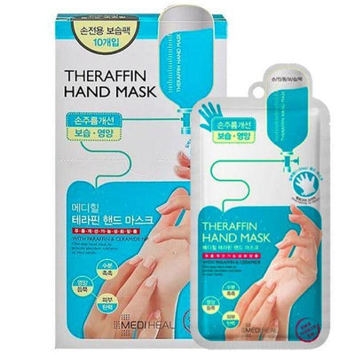 MEDIHEAL Theraffin Hand Mask 10 pairs - LMCHING Group Limited