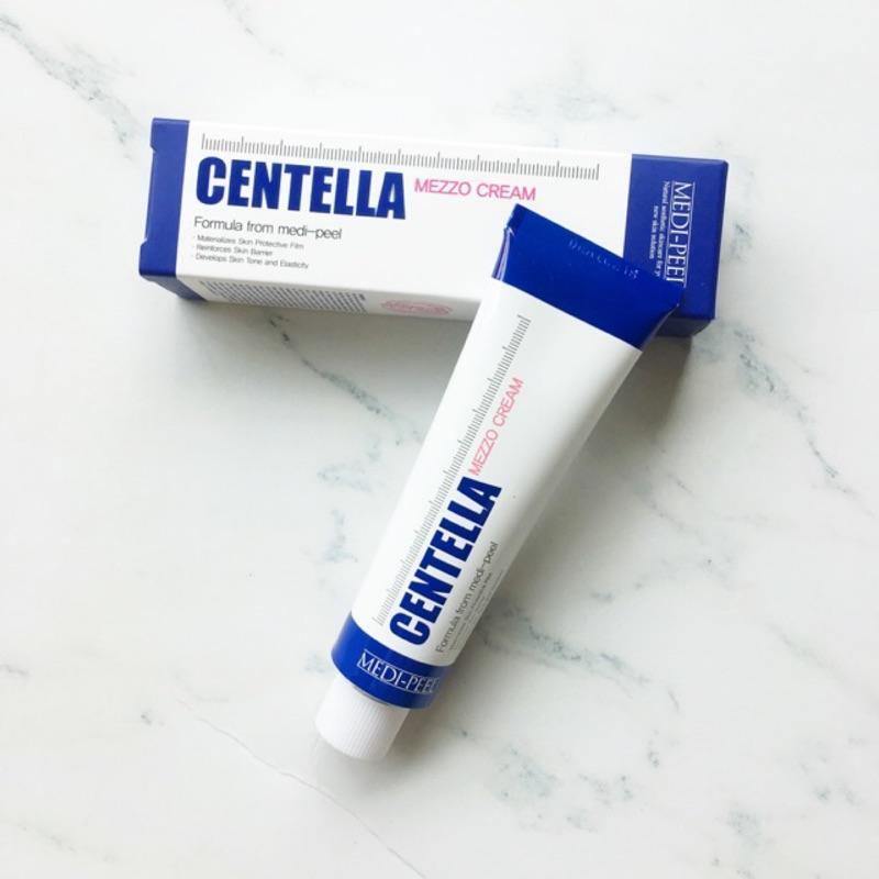 MEDIPEEL 100% Plant-Derived Centella Mezzo Cream (Redness Skin) 30ml - LMCHING Group Limited