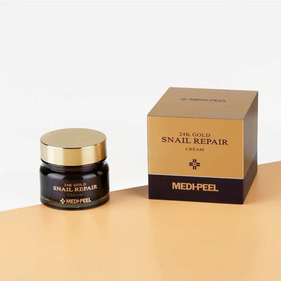 MEDIPEEL 24K Gold Snail Repair Cream 50g - LMCHING Group Limited