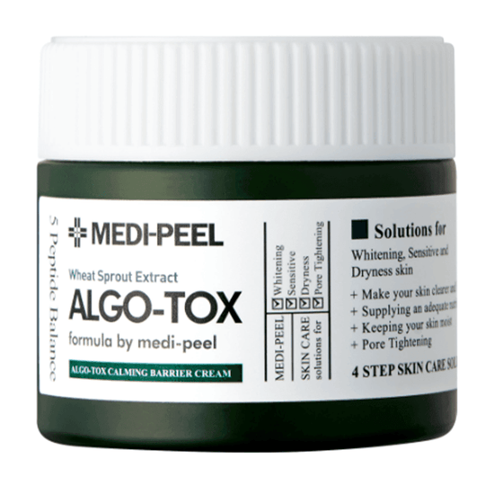 MEDIPEEL Algo-Tox Calming Barrier Cream 50g - LMCHING Group Limited