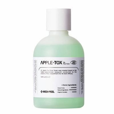 Medipeel Apple-Tox Lotion tonique pour les pores 500 ml