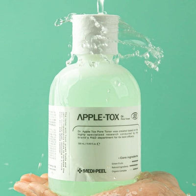 MEDIPEEL Apple-Tox Pore Toner 500ml - LMCHING Group Limited