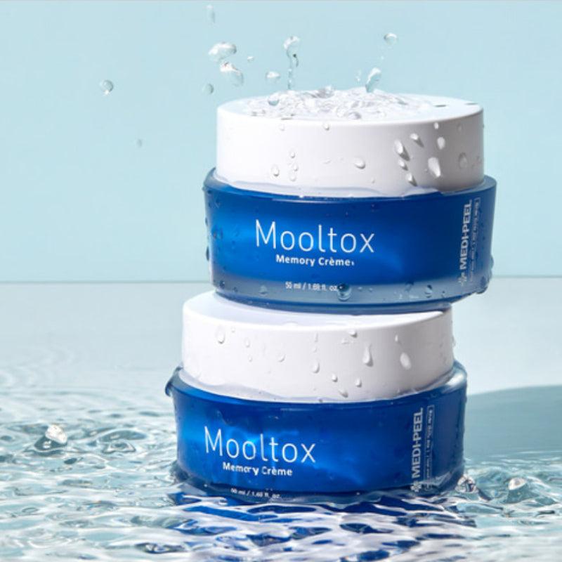 MEDIPEEL Aqua Mooltox Memory Cream 50ml - LMCHING Group Limited