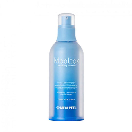 MEDIPEEL Aqua Mooltox Sparkling Essence 100ml - LMCHING Group Limited