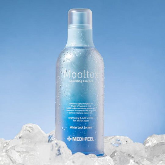 MEDIPEEL Aqua Mooltox Sparkling Essence 100ml - LMCHING Group Limited