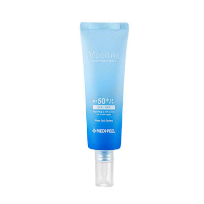 Medipeel Serum Tabir Surya Aqua Mooltox Water-Fit 50ml