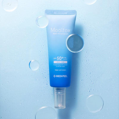 MEDIPEEL Aqua Mooltox Water-Fit Sun Serum 50ml - LMCHING Group Limited