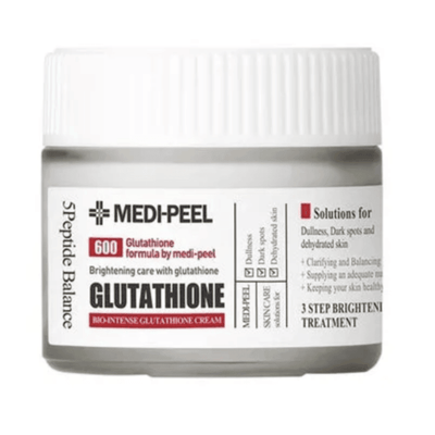 Medipeel Krim Putih Bio-Intense Glutathione 600 50g
