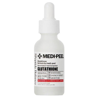 Medipeel أمبول جلوتاثيون أبيض مكثف بيو-إنتنس 30 مل