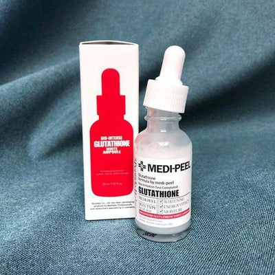 MEDIPEEL Bio-Intense Glutathione White Ampoule 30ml - LMCHING Group Limited