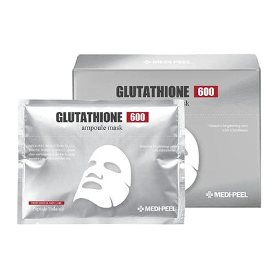 Medipeel Bio-Intense Глутатионовая белая ампульная маска 30ml x 10