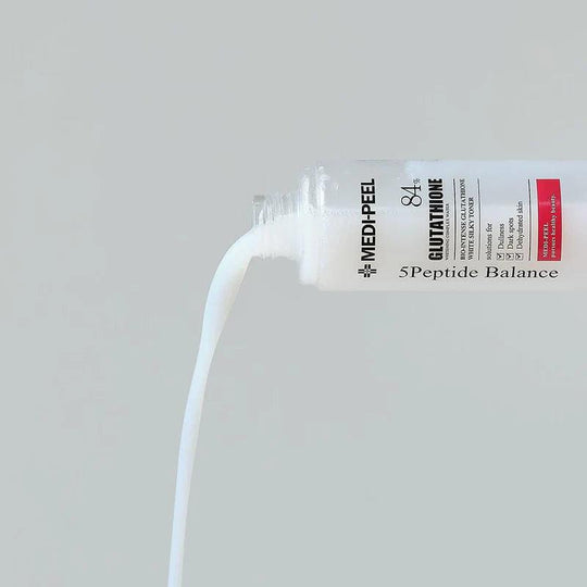 MEDIPEEL Bio-Intense Glutathione White Silky Toner 180ml - LMCHING Group Limited