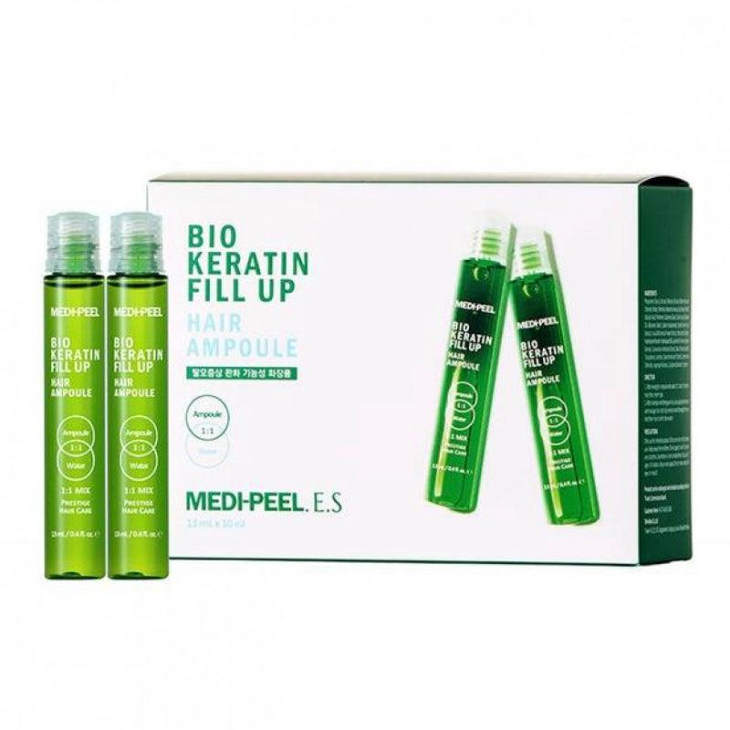MEDIPEEL Bio Keratin Fill Up Hair Ampoule 13ml x 10pcs - LMCHING Group Limited