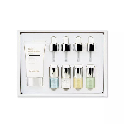 MEDIPEEL Bộ Sản Phẩm Chăm Sóc Da Biom First Turnover Kit Set (5 Món)