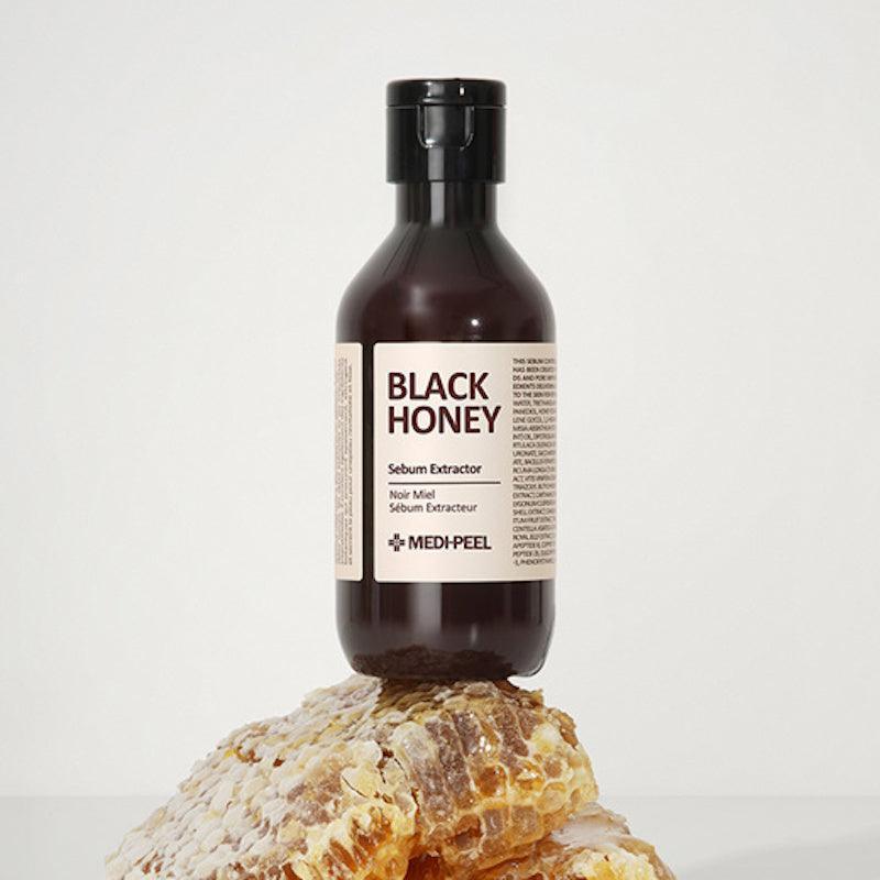 MEDIPEEL Black Honey Sebum Extractor Toner 100ml - LMCHING Group Limited