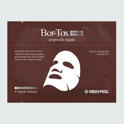 MEDIPEEL Bor-Tox 5 Peptide Ampoule Mask 30ml x 10 - LMCHING Group Limited