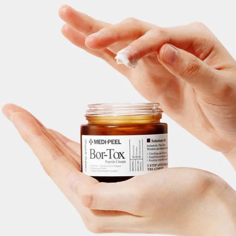 MEDIPEEL Bor-Tox Peptide Cream 50g - LMCHING Group Limited