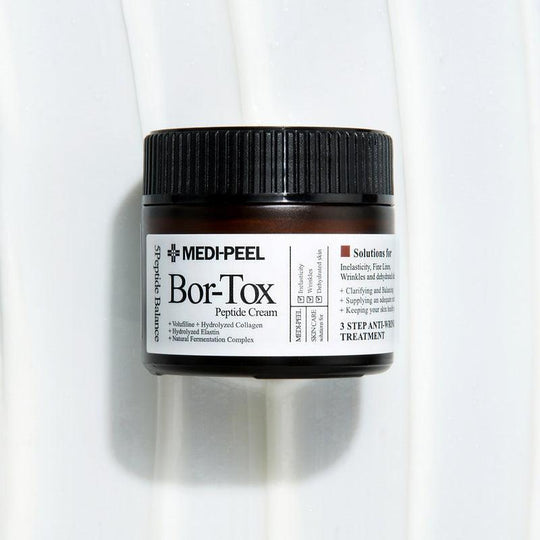 MEDIPEEL Bor-Tox Peptide Cream 50g - LMCHING Group Limited