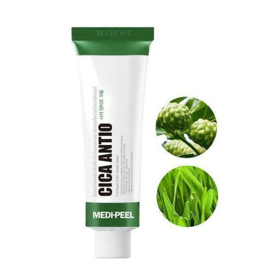 MEDIPEEL Cica Antio Green Cloro Face Cream 30ml - LMCHING Group Limited
