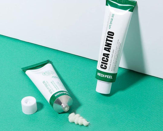 MEDIPEEL Cica Antio Green Cloro Face Cream 30ml - LMCHING Group Limited