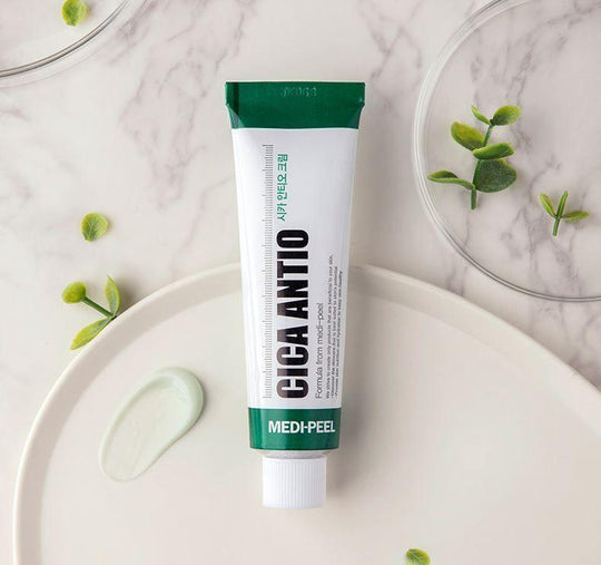 MEDIPEEL Cica Antio Green Cloro Face Cream 30ml - LMCHING Group Limited