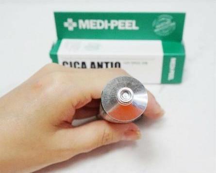MEDIPEEL Cica Antio Green Cloro Face Cream 30ml - LMCHING Group Limited