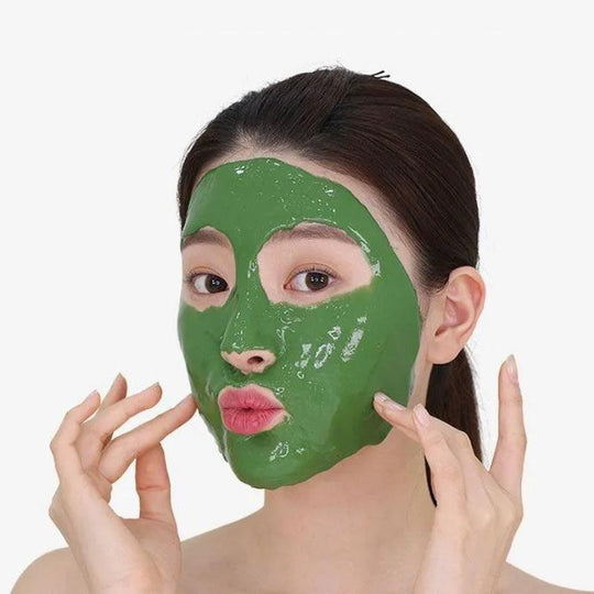 MEDIPEEL Cica Green Rose Premium Modeling Pack Set (4 items) - LMCHING Group Limited