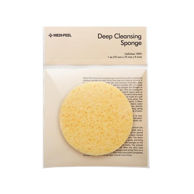MEDIPEEL Deep Cleansing Sponge 1pc - LMCHING Group Limited