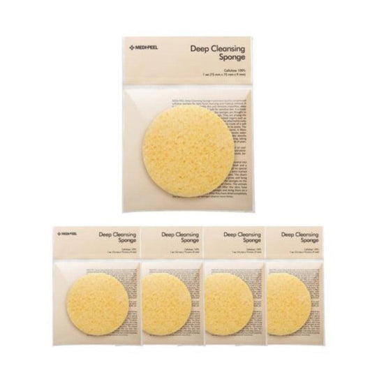 MEDIPEEL Deep Cleansing Sponge 1pc - LMCHING Group Limited