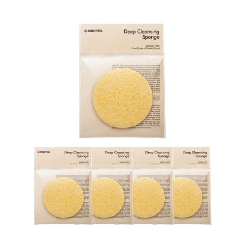 MEDIPEEL Deep Cleansing Sponge 1pc - LMCHING Group Limited
