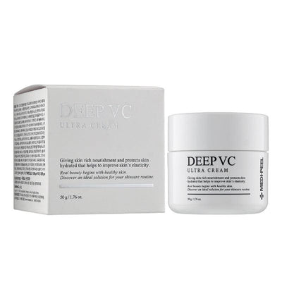 MEDIPEEL 韓國 Deep VC 極致營養面霜 50g