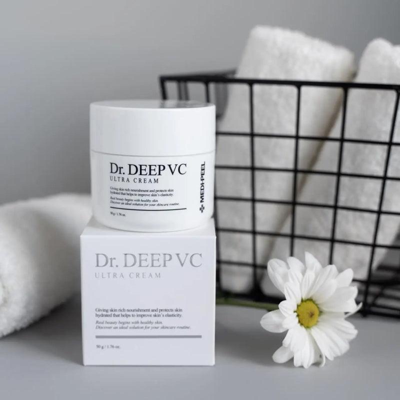MEDIPEEL Deep VC Ultra Cream 50g - LMCHING Group Limited