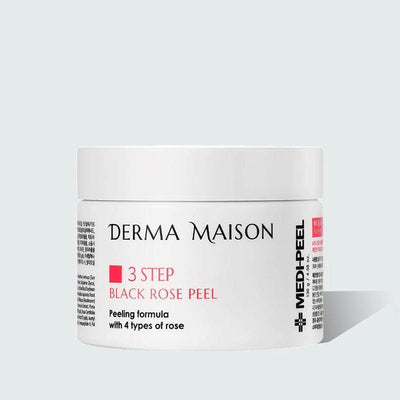 MEDIPEEL Derma Maison 3 Step Black Rose Peel Gel 130g - LMCHING Group Limited