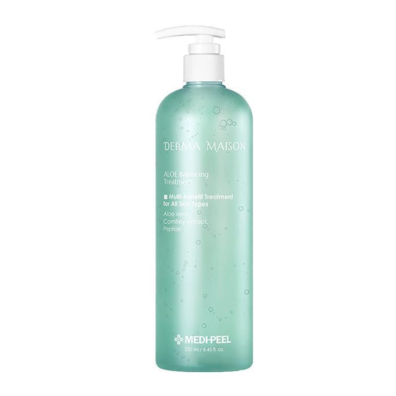 MEDIPEEL Derma Maison Aloe Balancing Treatment Face Gel 250ml - LMCHING Group Limited