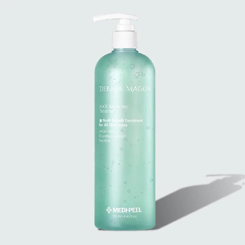 MEDIPEEL Derma Maison Aloe Balancing Treatment Face Gel 250ml - LMCHING Group Limited