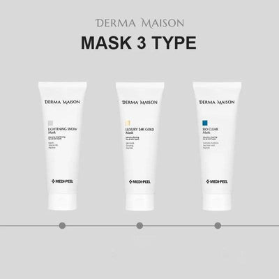 MEDIPEEL Derma Maison Bio Clear Mask 250ml - LMCHING Group Limited