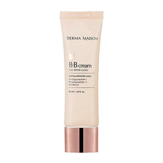 MEDIPEEL Derma Maison Cell Repair Glow BB Cream 50ml - LMCHING Group Limited