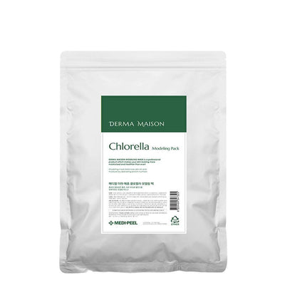 Medipeel Masker Pack Moodelling Derma Maison Chlorella (Menenangkan) 1000g