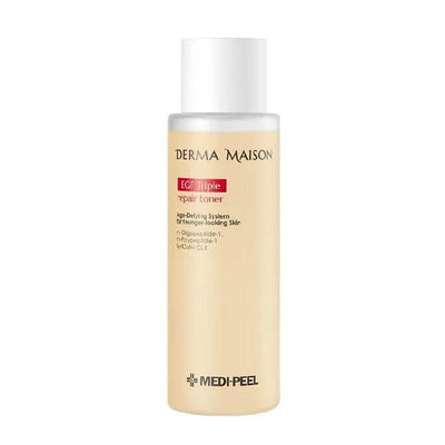 Medipeel Derma Maison EGF Тройной восстанавливающий тонер 250ml / 1000ml