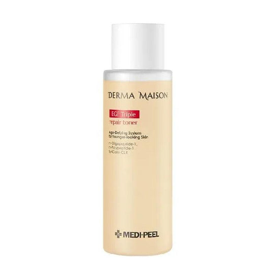 MEDIPEEL Derma Maison EGF Triple Repair Toner 250ml / 1000ml - LMCHING Group Limited