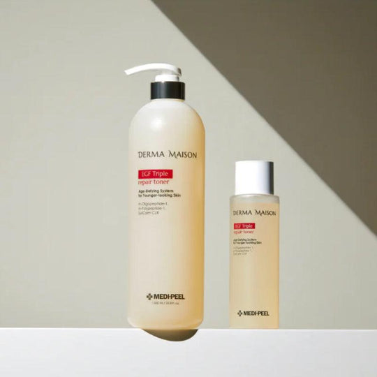 MEDIPEEL Derma Maison EGF Triple Repair Toner 250ml - LMCHING Group Limited