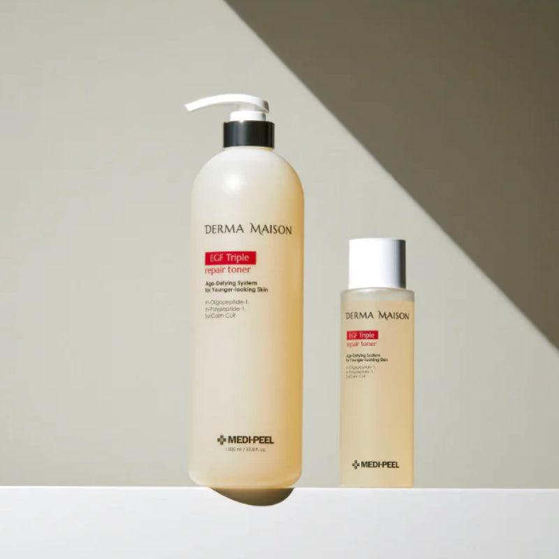 MEDIPEEL Derma Maison EGF Triple Repair Toner 250ml - LMCHING Group Limited
