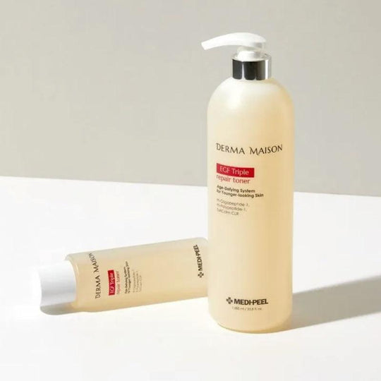 MEDIPEEL Derma Maison EGF Triple Repair Toner 250ml - LMCHING Group Limited
