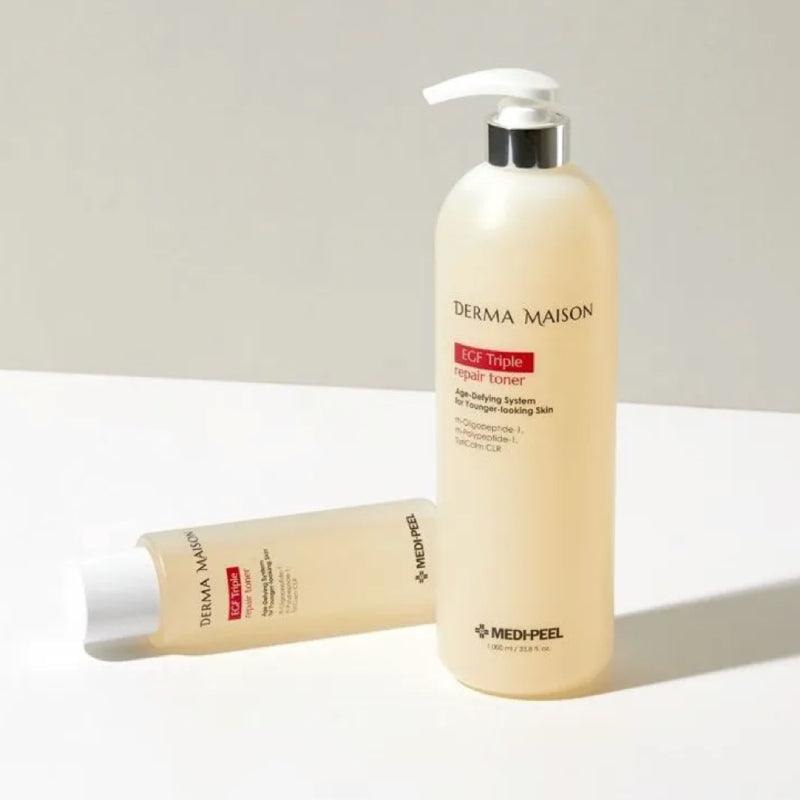 MEDIPEEL Derma Maison EGF Triple Repair Toner 250ml - LMCHING Group Limited