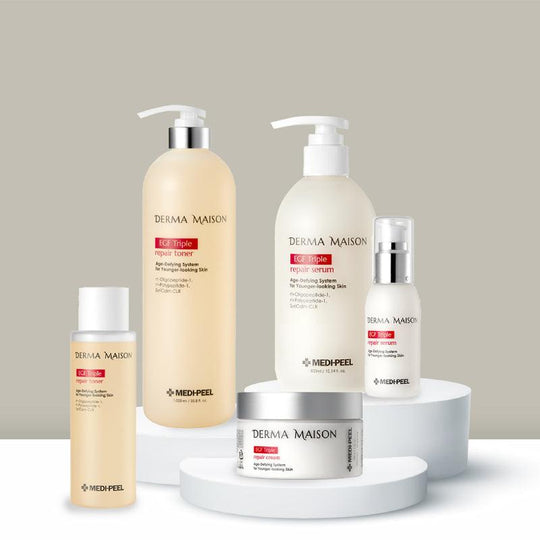MEDIPEEL Derma Maison EGF Triple Repair Toner 250ml - LMCHING Group Limited