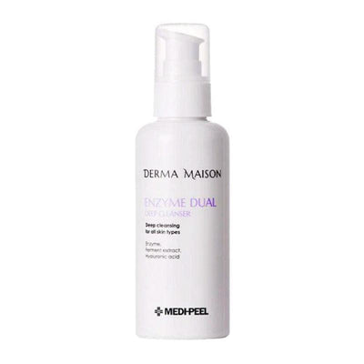 Medipeel Pembersih Wajah Derma Maison Enzyme Dual Deep Cleanser 150ml