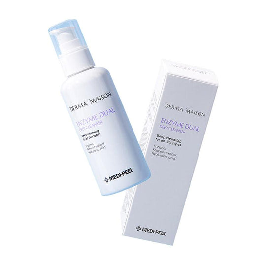 MEDIPEEL Derma Maison Enzyme Dual Deep Cleanser 150ml - LMCHING Group Limited
