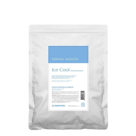 MEDIPEEL Derma Maison Ice Cool Modeling Pack (Soothing) 1000g - LMCHING Group Limited